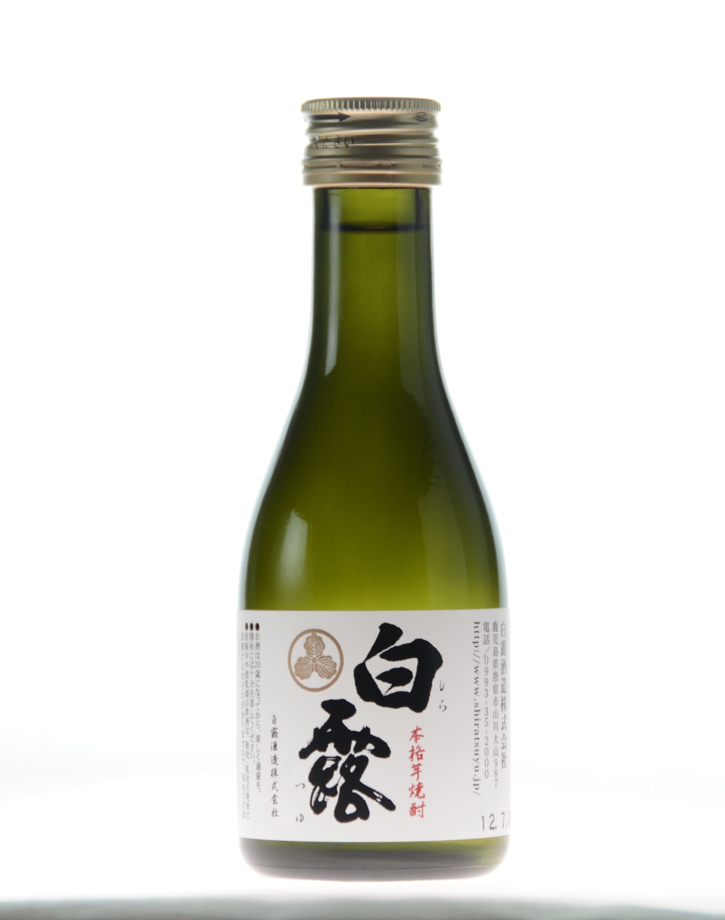 鹿児島　岩崎屋　いわさきや　白露ミニボトル6本セット